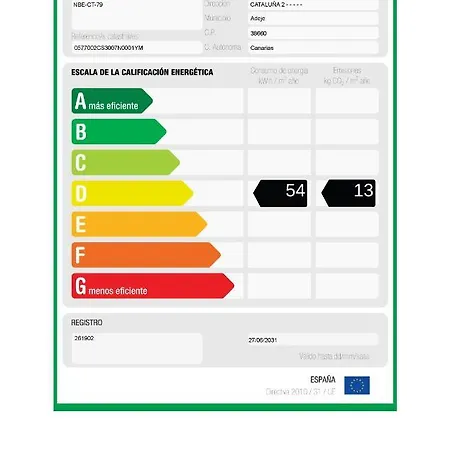 Regency Torviscas And 3*