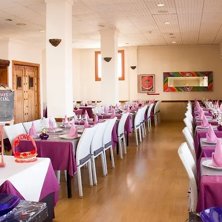 Appart hôtel Regency Torviscas And Costa Adeje (Tenerife)