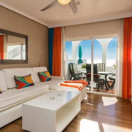 Appart hôtel Regency Torviscas And