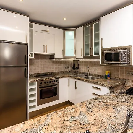 Regency Torviscas And 3* Costa Adeje (Tenerife)