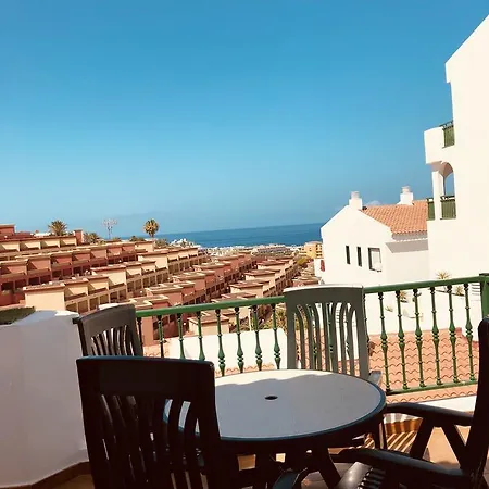 Regency Torviscas And Appart hôtel Costa Adeje (Tenerife)