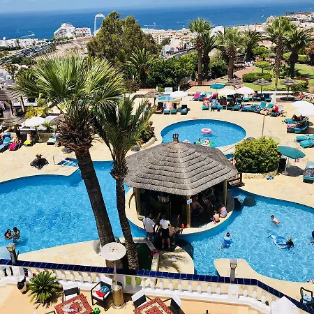 Appart hôtel Regency Torviscas And 3*