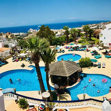 Appart hôtel Regency Torviscas And