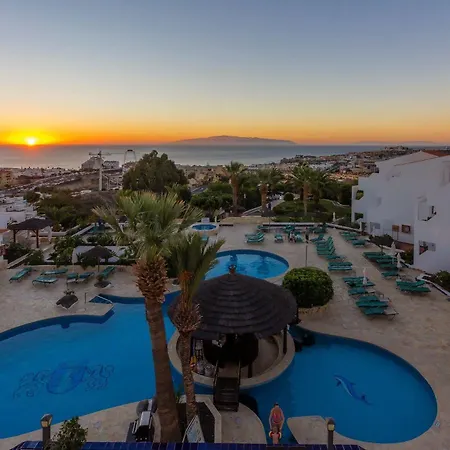 Regency Torviscas Apartments&suites Costa Adeje (Tenerife)