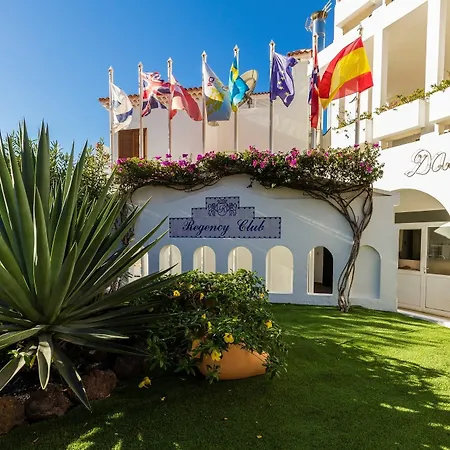 Aparthotel Regency Torviscas Apartments&suites Costa Adeje (Tenerife)