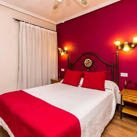 Appart hôtel Regency Torviscas And