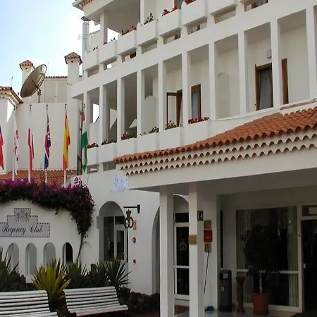 Regency Torviscas And Apartmanhotel 3*