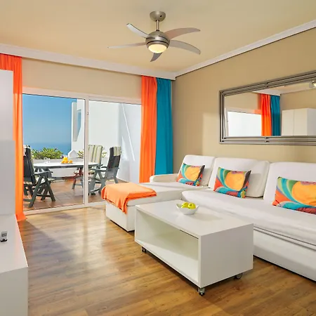 Regency Torviscas And Apartmanhotel Costa Adeje (Tenerife)