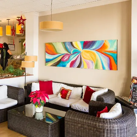 Regency Torviscas And Apartmanhotel Costa Adeje (Tenerife)