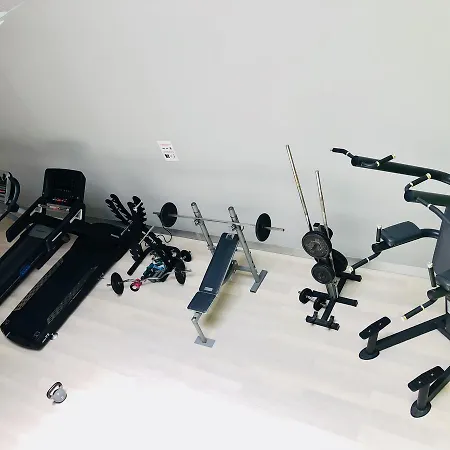 丽晶图维斯卡斯公寓加套房 3* 阿德耶