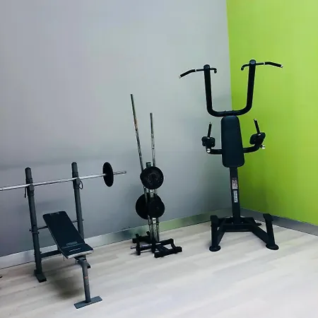 丽晶图维斯卡斯公寓加套房 公寓式酒店 3*