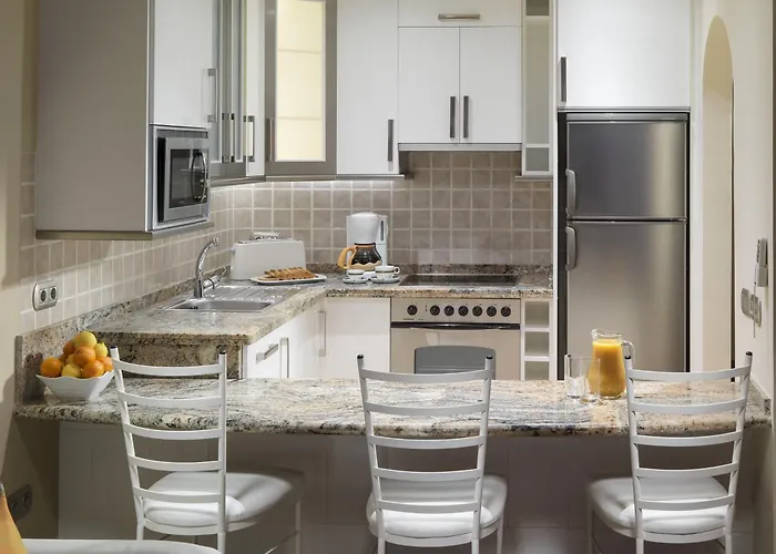 Regency Torviscas Apartments&suites 3* Costa Adeje (Tenerife)