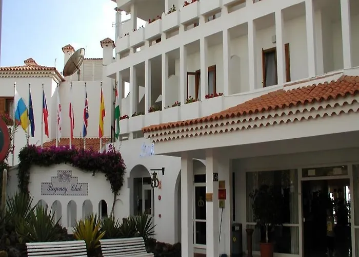 Regency Torviscas Apartments&suites Aparthotel 3*