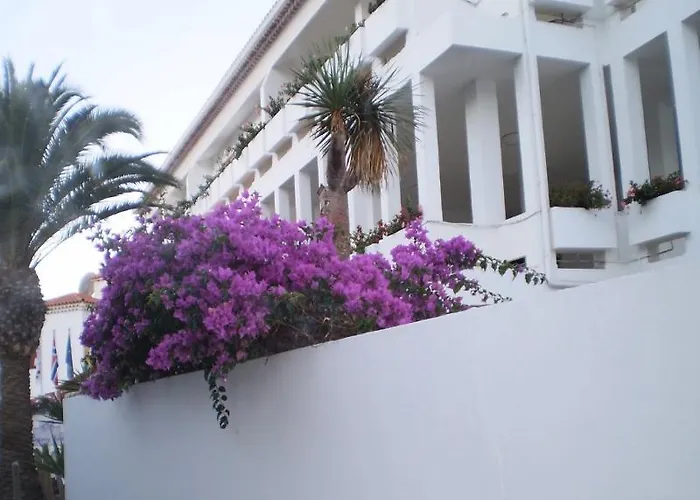 Regency Torviscas Apartments&suites Costa Adeje (Tenerife)