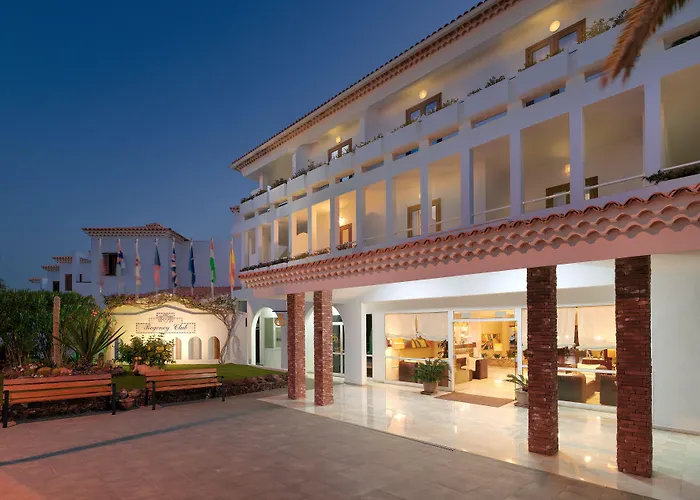 Aparthotel Regency Torviscas Apartments&suites