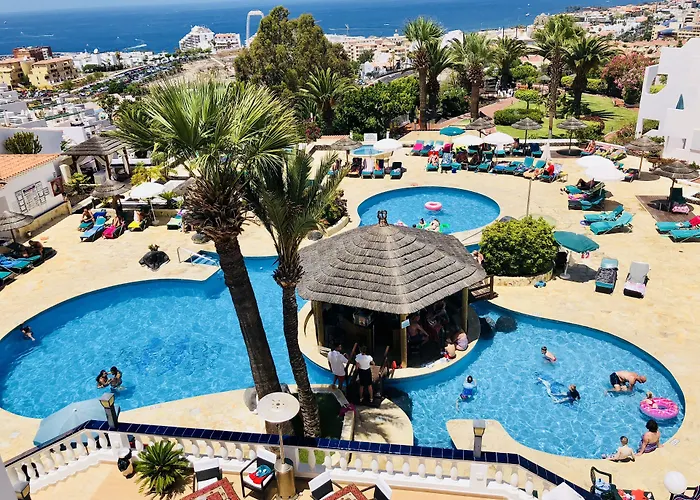 Regency Torviscas Apartments&suites Aparthotel