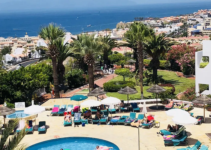 Regency Torviscas Apartments&suites 3* Costa Adeje (Tenerife)