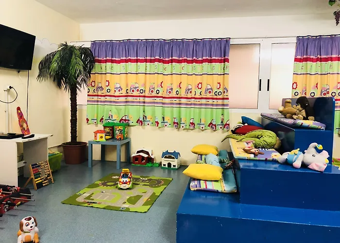 Regency Torviscas Apartments&suites Costa Adeje (Tenerife)