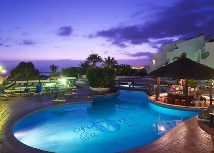 Aparthotel Regency Torviscas Apartments&suites