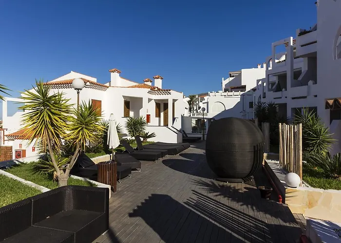 Regency Torviscas Apartments&suites Aparthotel Costa Adeje (Tenerife)