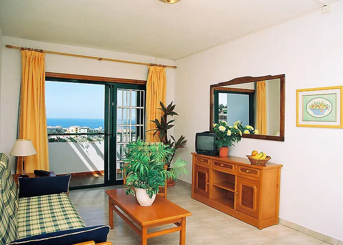Regency Torviscas Apartments&suites Aparthotel Costa Adeje (Tenerife)