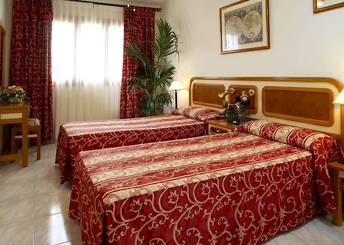 Regency Torviscas Apartments&suites 3* Costa Adeje (Tenerife)