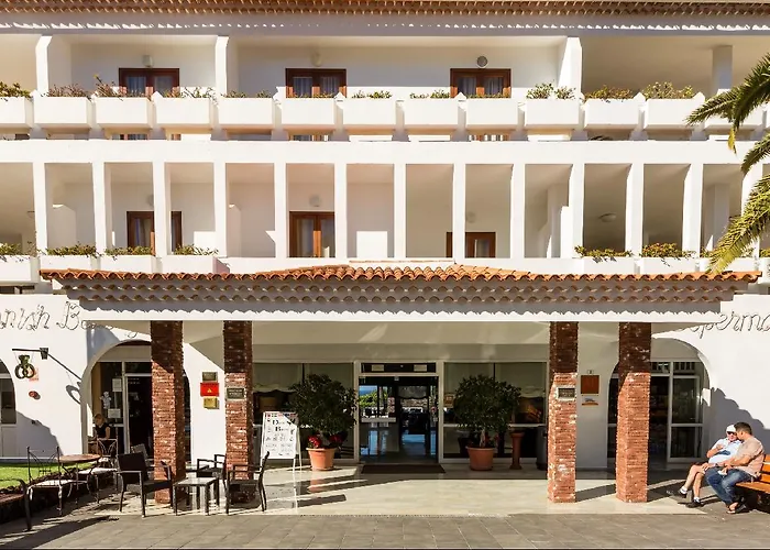 Regency Torviscas Apartments&suites 3* Costa Adeje (Tenerife)
